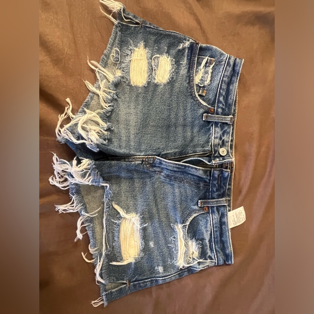 Abercrombie shorts